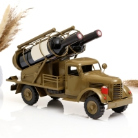 Мини-бар/подставка для 2-х бутылок Грузовик, зеленый Мини-бар/подставка для 2-х бутылок Грузовик, зеленый