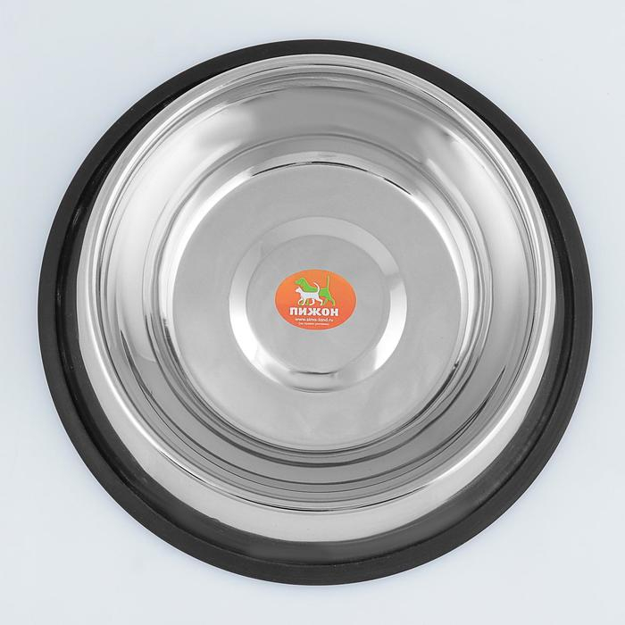 Миска с нескользящим основанием, 1,7 л Миска с нескользящим основанием, 1,7 л