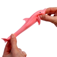 Мялка-самодув «Кит», цвета МИКС Мялка-самодув «Кит», цвета МИКС