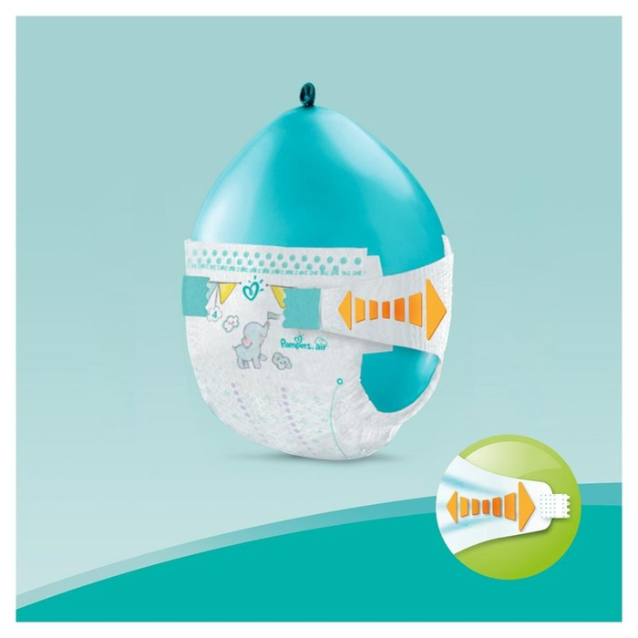 Подгузники Pampers New Baby-Dry, размер 2, 27 шт. Подгузники Pampers New Baby-Dry, размер 2, 27 шт.