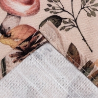 Фартук "Этель" Nature forest 60х70 см, 100% хл, репс 210 г/м2 Фартук "Этель" Nature forest 60х70 см, 100% хл, репс 210 г/м2