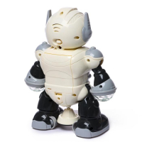 Робот &laquo;Брейкер&raquo;, световые и звуковые эффекты, работает от батареек, МИКС