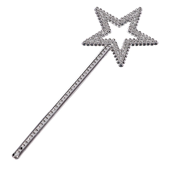 Набор украшений &laquo;Маленькая волшебница&raquo;, 5 предметов