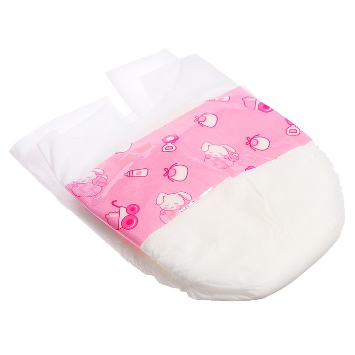 Аксессуары для кукол &laquo;Сладкий карапуз&raquo;, в рюкзаке, единорожек