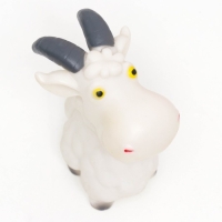 Набор игрушек - пищалок для купания в ванне "Животные" 6 шт, резиновые, 10 см Набор игрушек - пищалок для купания в ванне "Животные" 6 шт, резиновые, 10 см