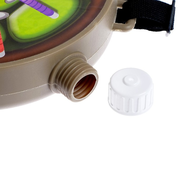 Водный пистолет «Суперниндзя», ранец-баллон Водный пистолет «Суперниндзя», ранец-баллон