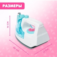 Игровой набор &laquo;Утюг&raquo; с фартуком