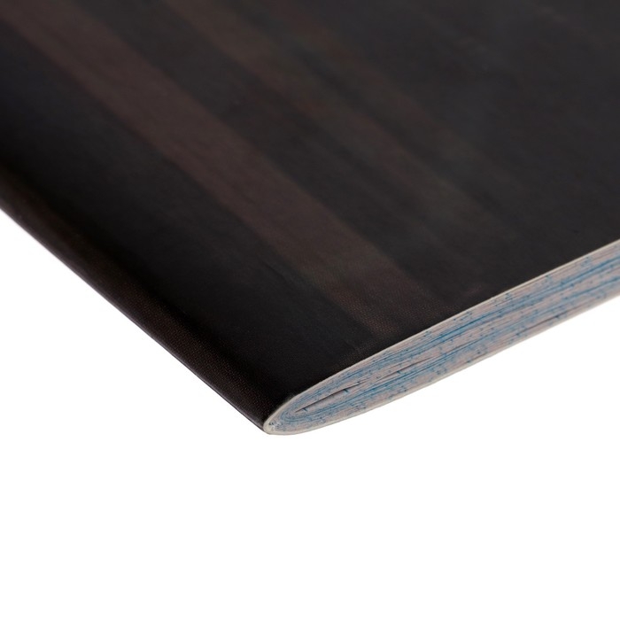 Тетрадь А4, 48 листов в клетку Calligrata Тетрадь А4, 48 листов в клетку Calligrata "Городские улицы", обложка мелованный картон, блок №2, белизна 75%, (серые листы)