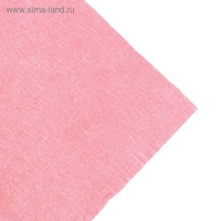 Бумага креповая поделочная гофро Koh-I-Noor 50 х 200 см, красно-лососевый, в рулоне Бумага креповая поделочная гофро Koh-I-Noor 50 х 200 см, красно-лососевый, в рулоне