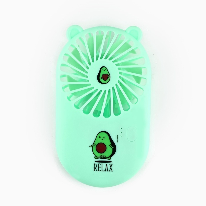 Вентилятор ручной «Relax», модель LOF-04 Вентилятор ручной «Relax», модель LOF-04