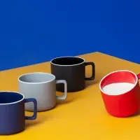 Чашка Fusion, оранжевая Чашка Fusion, оранжевая