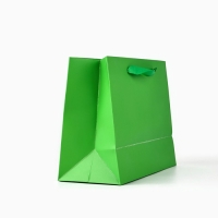 Пакет подарочный &laquo;Яркого настроения&raquo;, голография, MS 18 х 10 х 23 см