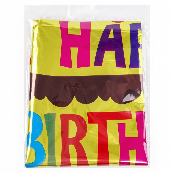 Набор шаров «Happy Birthday. Медведь», латекс, фольга, 8 шт. Набор шаров «Happy Birthday. Медведь», латекс, фольга, 8 шт.