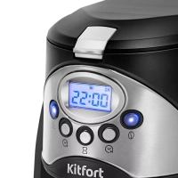 Кофемашина автоматическая капельная КТ-7308 - 800 Вт Кофемашина автоматическая капельная КТ-7308 - 800 Вт