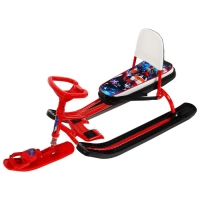 Снегокат &laquo;Тимка спорт 4-1 Галактический робот&raquo;, ТС4-1/ГР