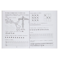 Обучающая книга &laquo;Знакомимся с буквами. Готовимся к школе&raquo;