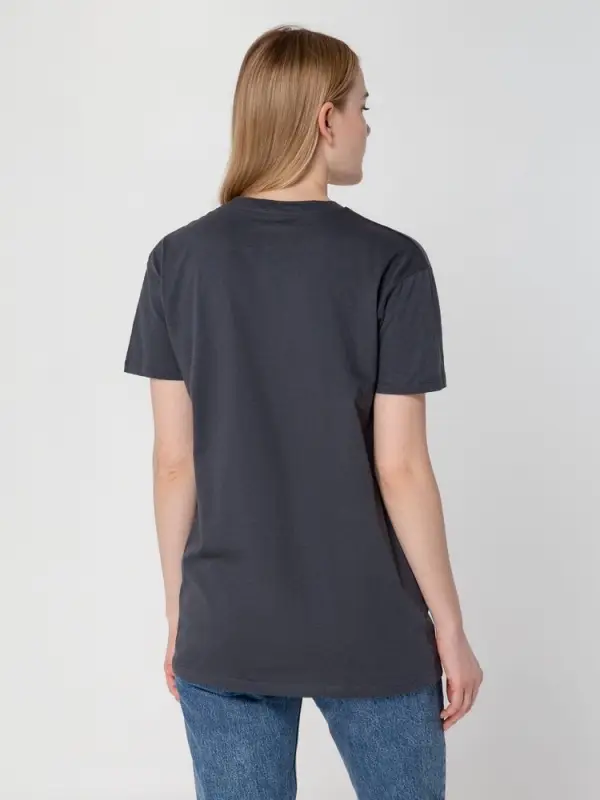 Футболка Regent 150 темно-серая (графит), размер XS