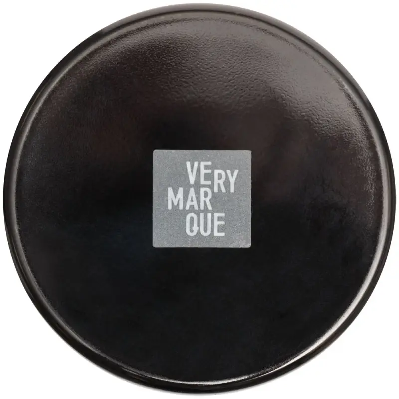 Ароматическая свеча Flikka, сандал и амбра, черная