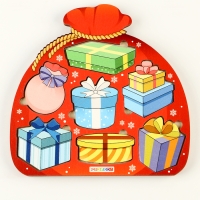 Рамки-вкладыши &laquo;Мешок с подарками&raquo;