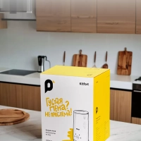 Капучинатор электрический вспениватель молока КТ-7212 Капучинатор электрический вспениватель молока КТ-7212