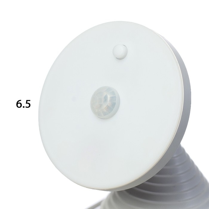 Бра c датчиком движения Бра c датчиком движения "Лоджио" LED 1Вт 6000К USB АКБ белый 6,4х8,2 см