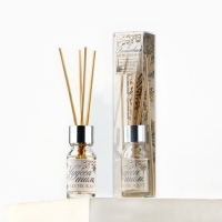 Диффузор ароматический палочки новогодний «Волшебных мгновений», на Новый год, 10 мл, аромат цитрус Диффузор ароматический палочки новогодний «Волшебных мгновений», на Новый год, 10 мл, аромат цитрус