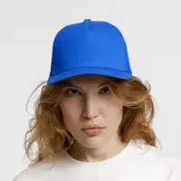 Бейсболка Seguro Air, ярко-синяя Бейсболка Seguro Air, ярко-синяя
