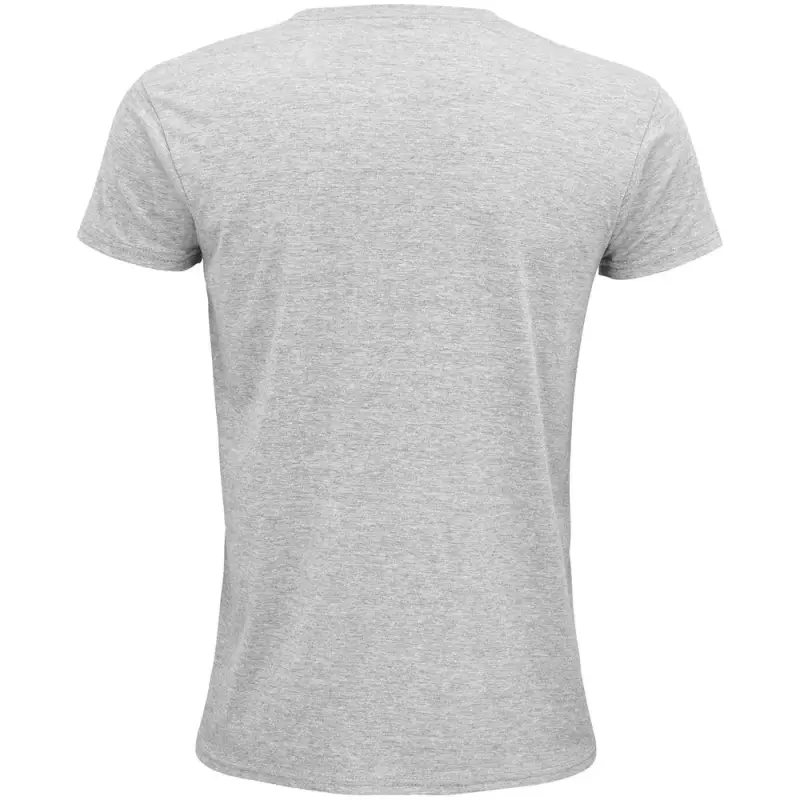 Футболка Epic, серый меланж, размер 3XL