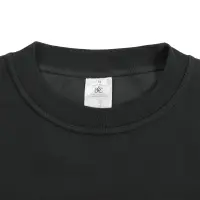 Толстовка ID.002 черная, размер S