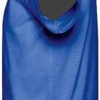 Рубашка поло мужская Prescott men 170 ярко-синяя, размер XXL