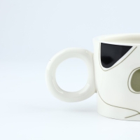 Кружка керамическая «Геометрик», 400 мл Кружка керамическая «Геометрик», 400 мл