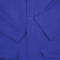 Дождевик RainDrop, ярко-синий, размер XL/XXL