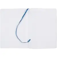 Блокнот Urban, в линейку, синий Блокнот Urban, в линейку, синий