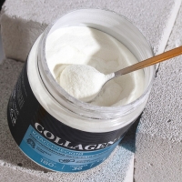 Коллаген &laquo;Классический&raquo; в порошке, укрепление костей и суставов, здоровая кожа и волосы, 180 г.