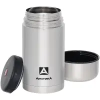 Термос для еды «Арктика 1000», стальной Термос для еды «Арктика 1000», стальной