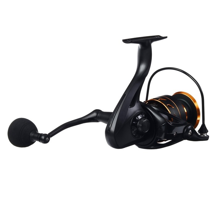 Катушка б/и Namazu Pro Titan TI 5000, 6+1 подшипник, металлический шпуля