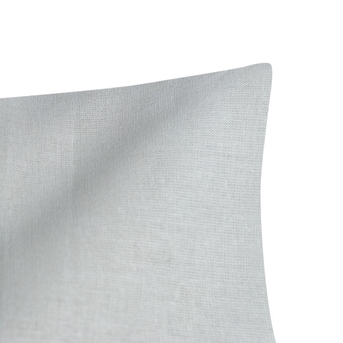 Комплект наволочек &laquo;Этель&raquo;, цвет серый, 50х70 см - 2 шт, бязь, 100% хлопок