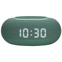 Умная колонка &laquo;Капсула Мини&raquo; с помощником &laquo;Маруся&raquo;, хвойный зеленый