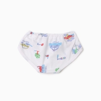 Трусы для мальчика слипы, цвет микс, рост 134 см