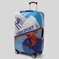 Чехол на чемодан 28", &laquo;Russian sport&raquo;