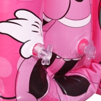 Жилет надувной «Минни Маус», для плавания, детский, цвет розовый Жилет надувной «Минни Маус», для плавания, детский, цвет розовый