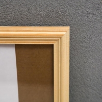 Фоторамка некрашеная 2/2 30х30 см Фоторамка некрашеная 2/2 30х30 см