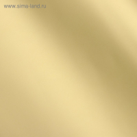 Пленка для цветов "Пленка с золотом", цвет серый, 58 см х 5 м