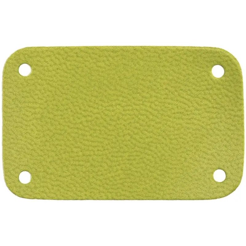 Лейбл Latte, S, светло-зеленый