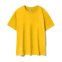 Футболка детская Regent Kids 150 желтая, на рост 142-152 см (12 лет)