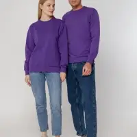 Свитшот Toima 2.0, фиолетовый, размер M