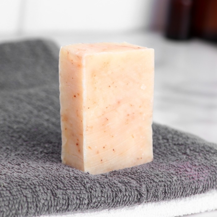 Мыло банное натуральное с травами в коробке Мыло банное натуральное с травами в коробке "Календула" 100 г Добропаровъ