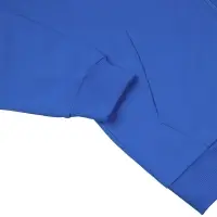 Толстовка на молнии с капюшоном Siverga 2.0, ярко-синяя, размер XS