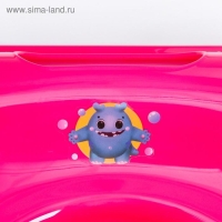 Сиденье на унитаз, цвет розовый Сиденье на унитаз, цвет розовый