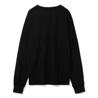 Футболка оверсайз унисекс Сity Sapiens, черная, размер M